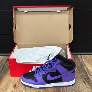 Men’s Nike Dunk Hi Retro BTTYS - New 👟